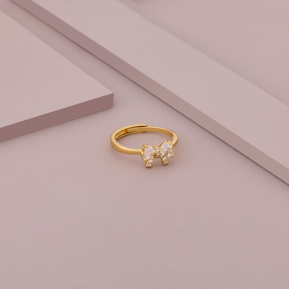 Trendy Zircon Finger Ring Trendy Finger Ring 206216