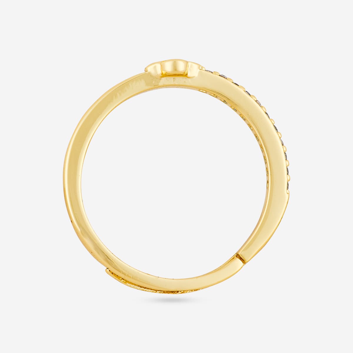Trendy Zircon Finger Ring Trendy Finger Ring 206217