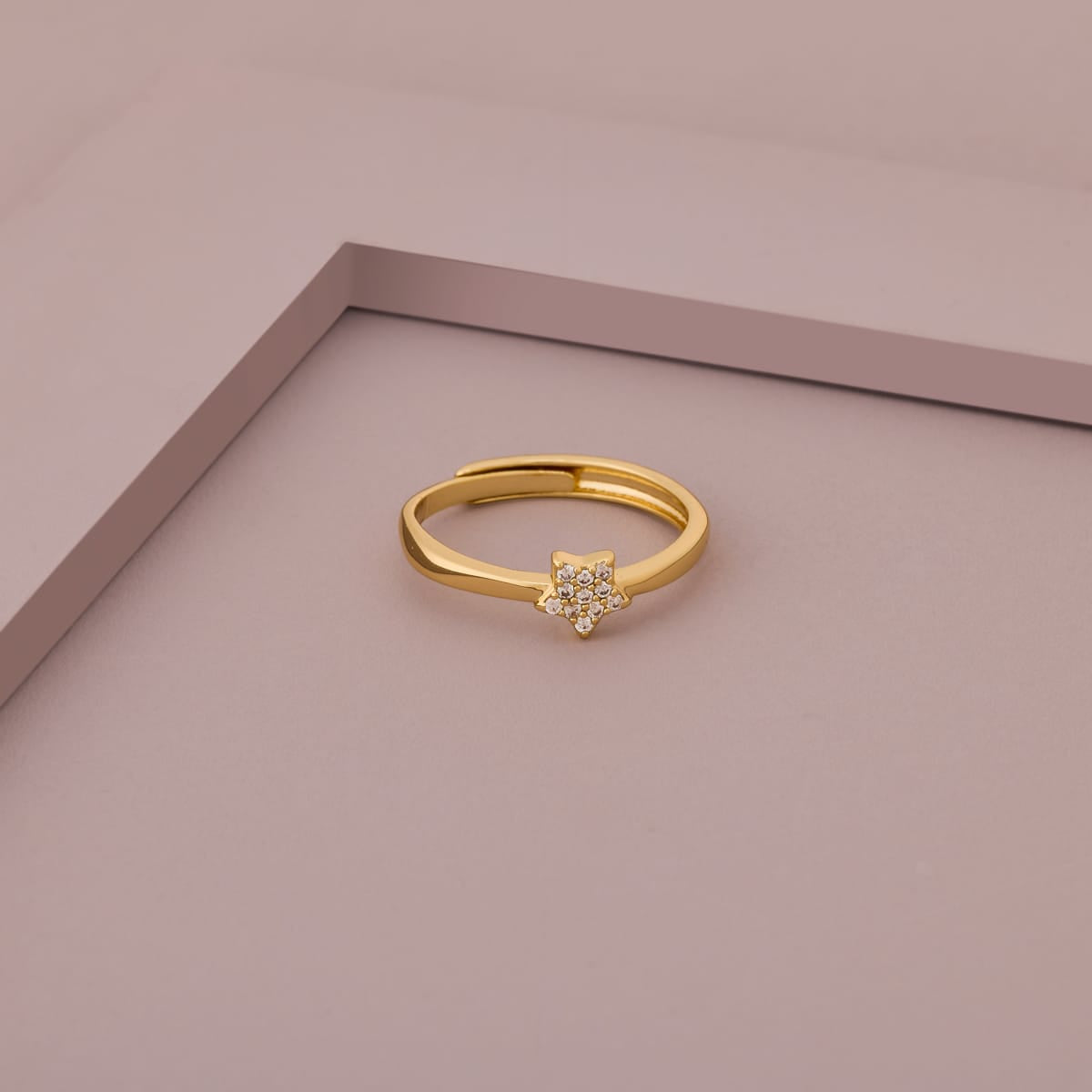 Trendy Zircon Finger Ring Trendy Finger Ring 206222