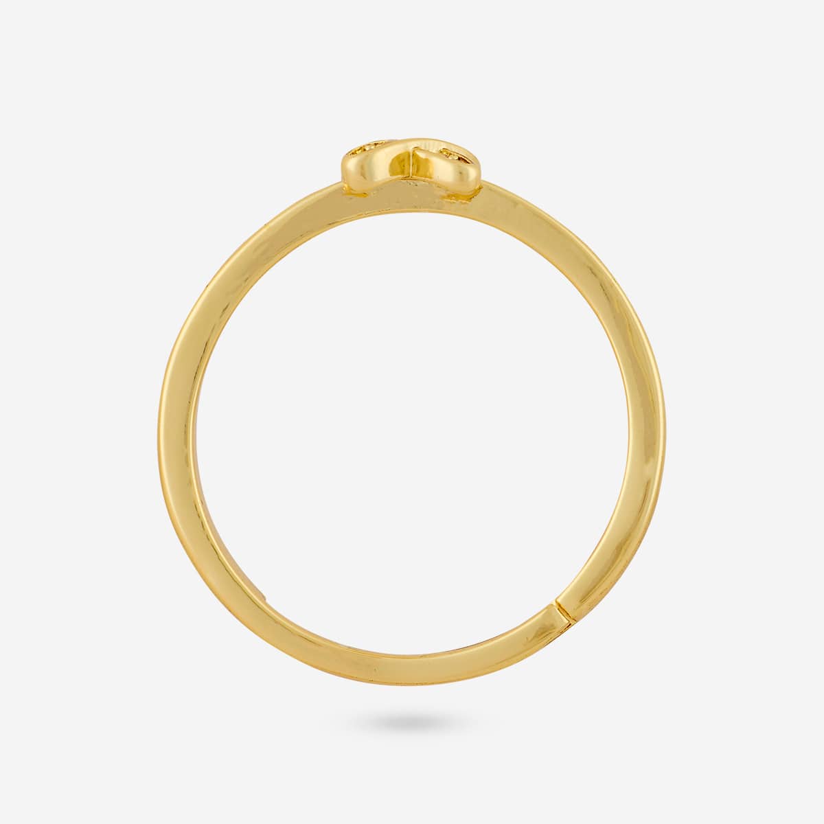 Trendy Zircon Finger Ring Trendy Finger Ring 206224