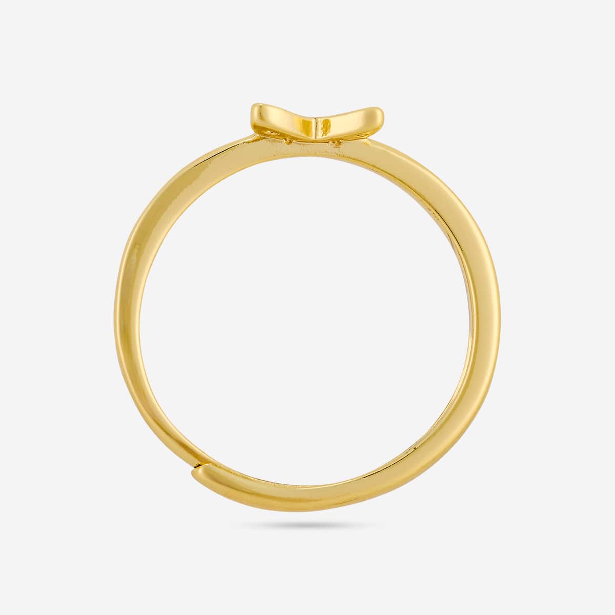 Trendy Zircon Finger Ring Trendy Finger Ring 206225