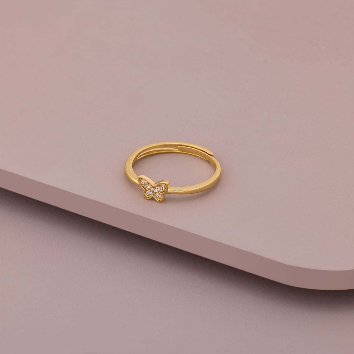 Trendy Zircon Finger Ring Trendy Finger Ring 206225