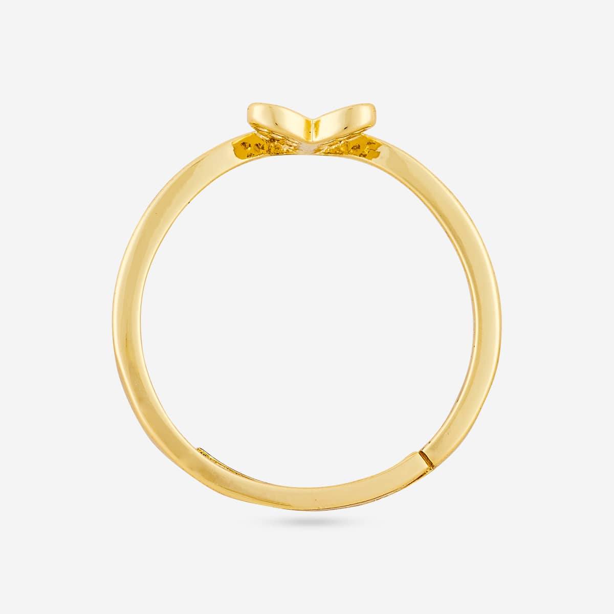 Trendy Zircon Finger Ring Trendy Finger Ring 206228