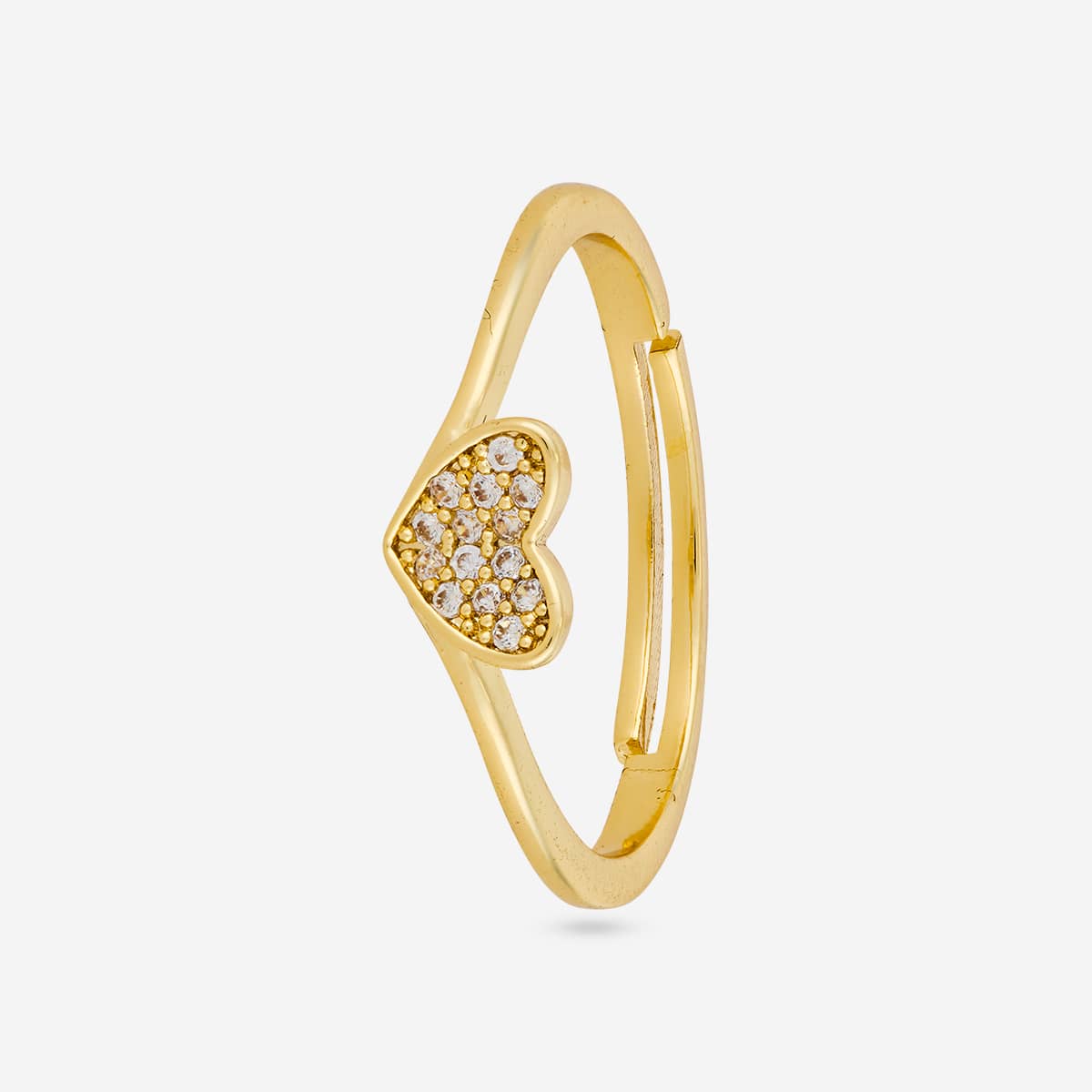 Trendy Zircon Finger Ring Trendy Finger Ring 206228