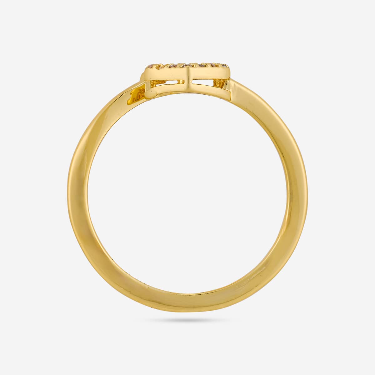 Trendy Zircon Finger Ring Trendy Finger Ring 206229