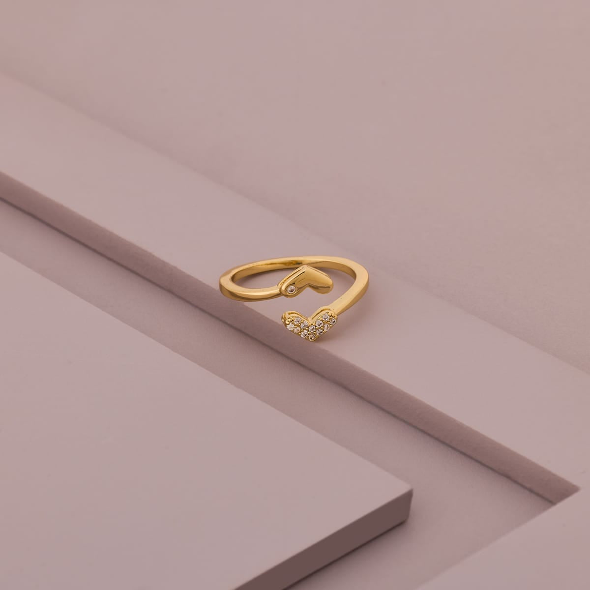 Trendy Zircon Finger Ring Trendy Finger Ring 206229