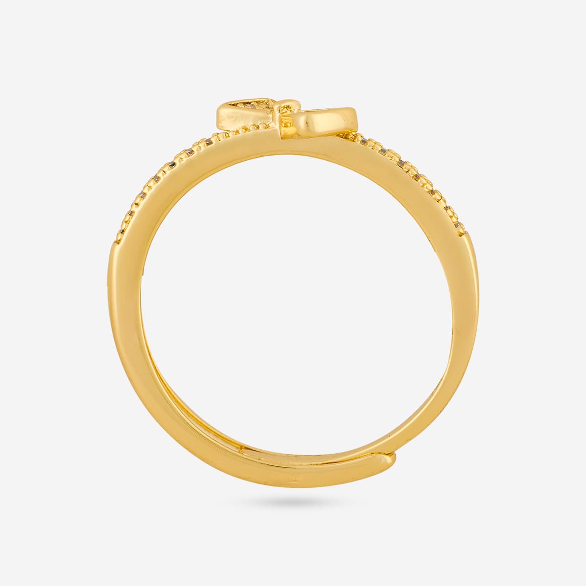 Trendy Zircon Finger Ring Trendy Finger Ring 206230