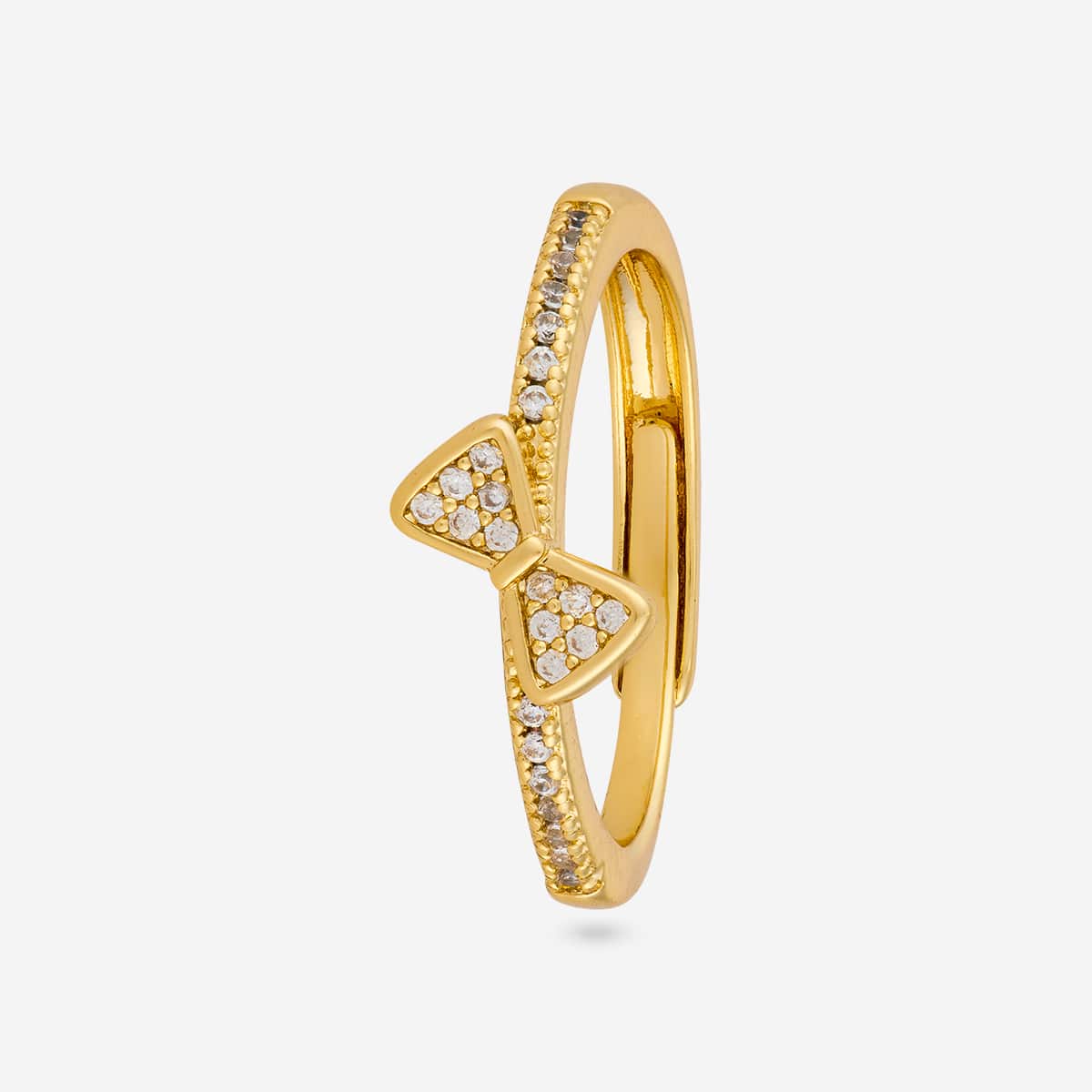 Trendy Zircon Finger Ring Trendy Finger Ring 206230