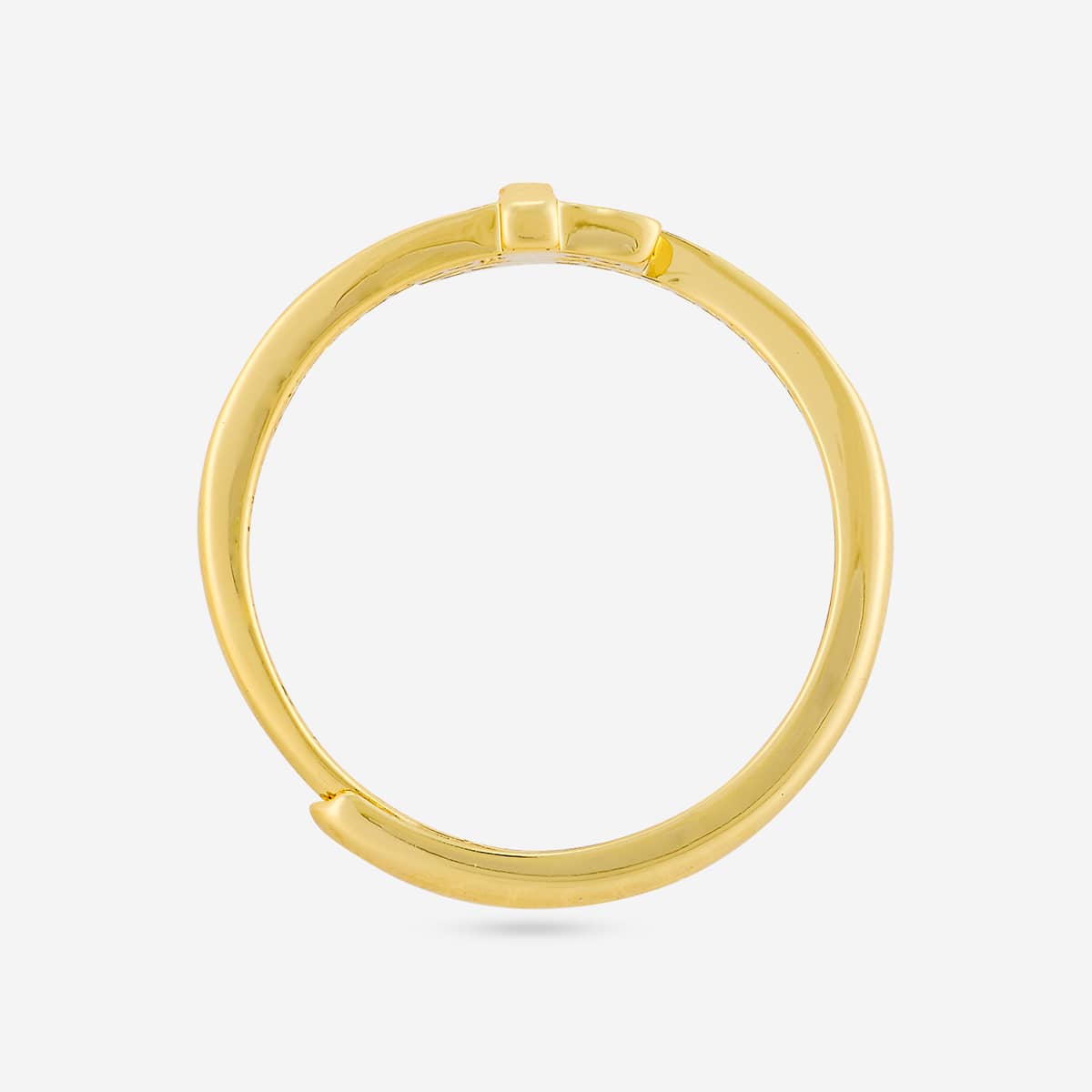 Trendy Zircon Finger Ring Trendy Finger Ring 206233