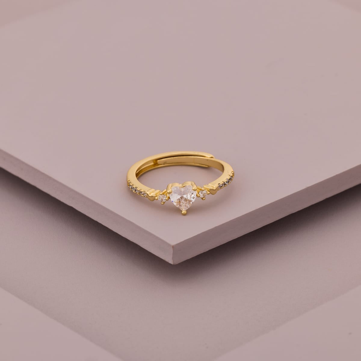 Trendy Zircon Finger Ring Trendy Finger Ring 206238