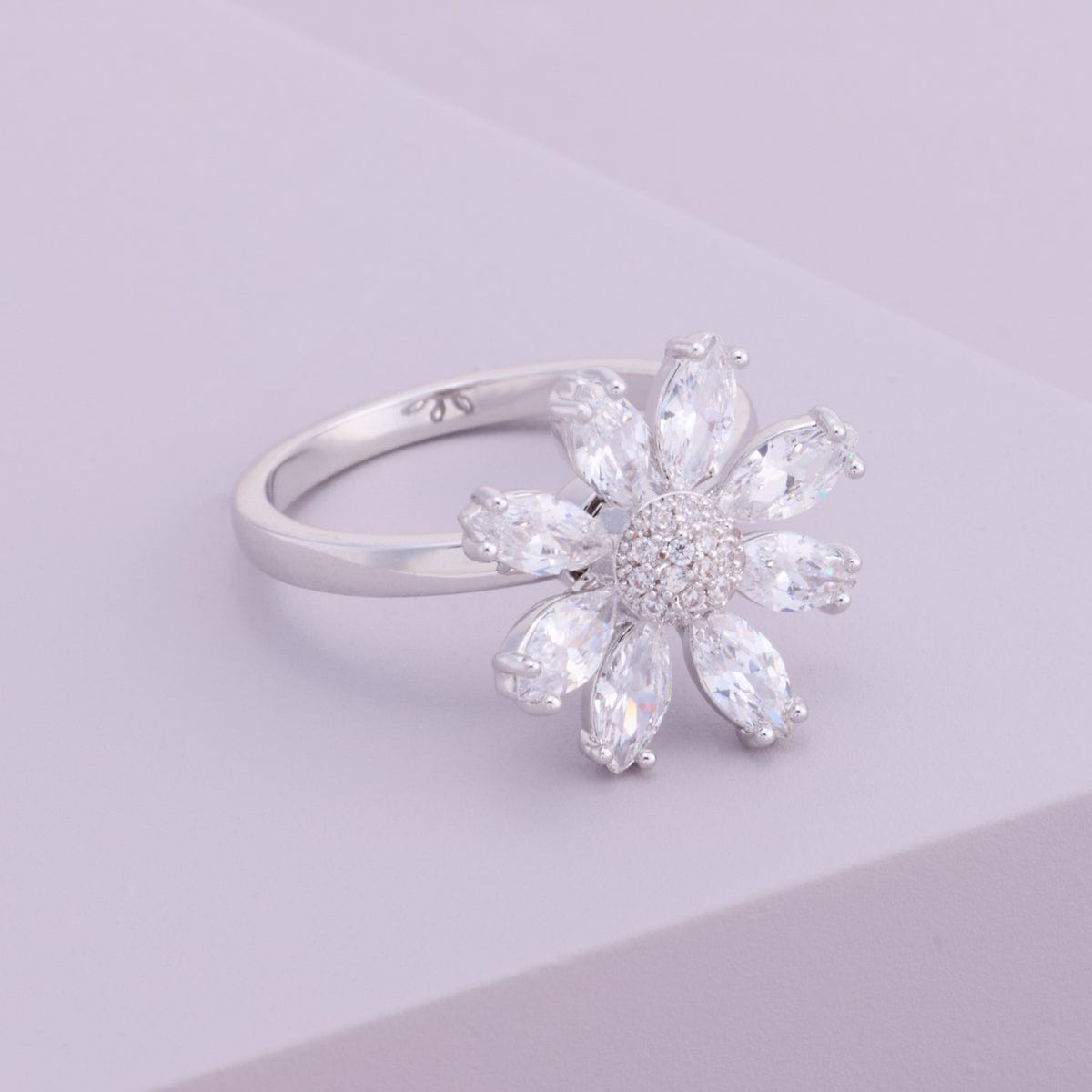 Trendy Zircon Finger Ring Trendy Finger Ring 166400