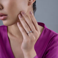 Trendy Zircon Finger Ring Trendy Finger Ring 184317