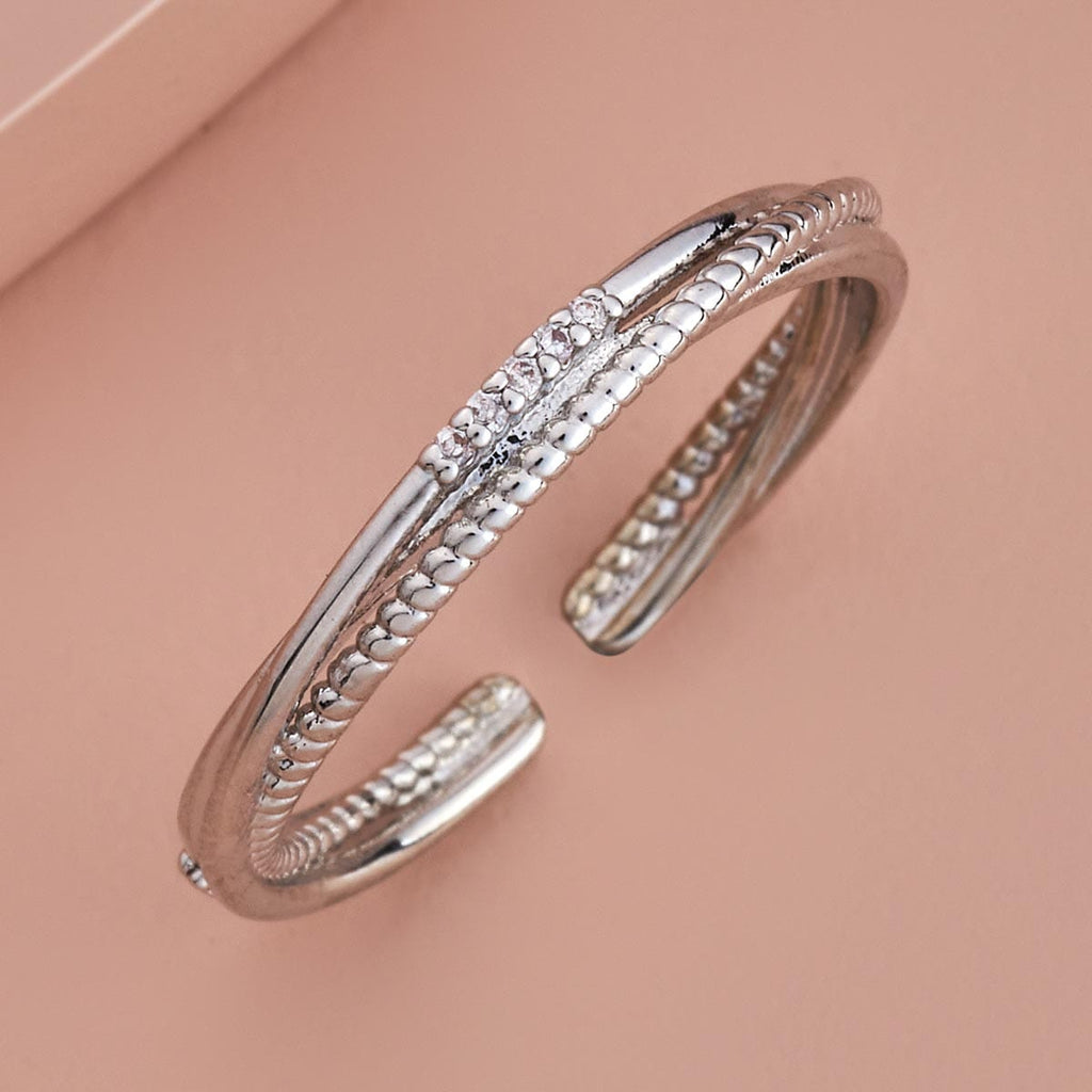 Trendy Zircon Finger Ring Trendy Finger Ring 184496