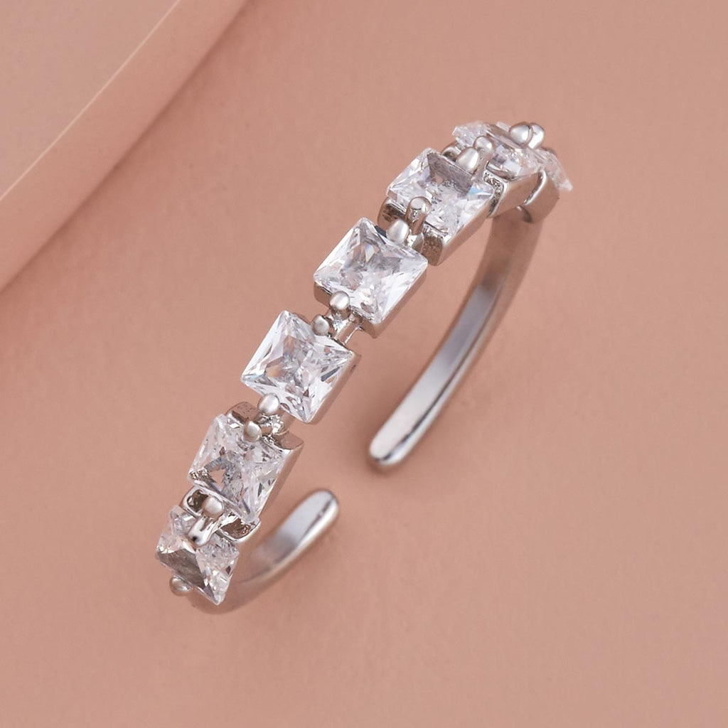 Trendy Zircon Finger Ring Trendy Finger Ring 184547