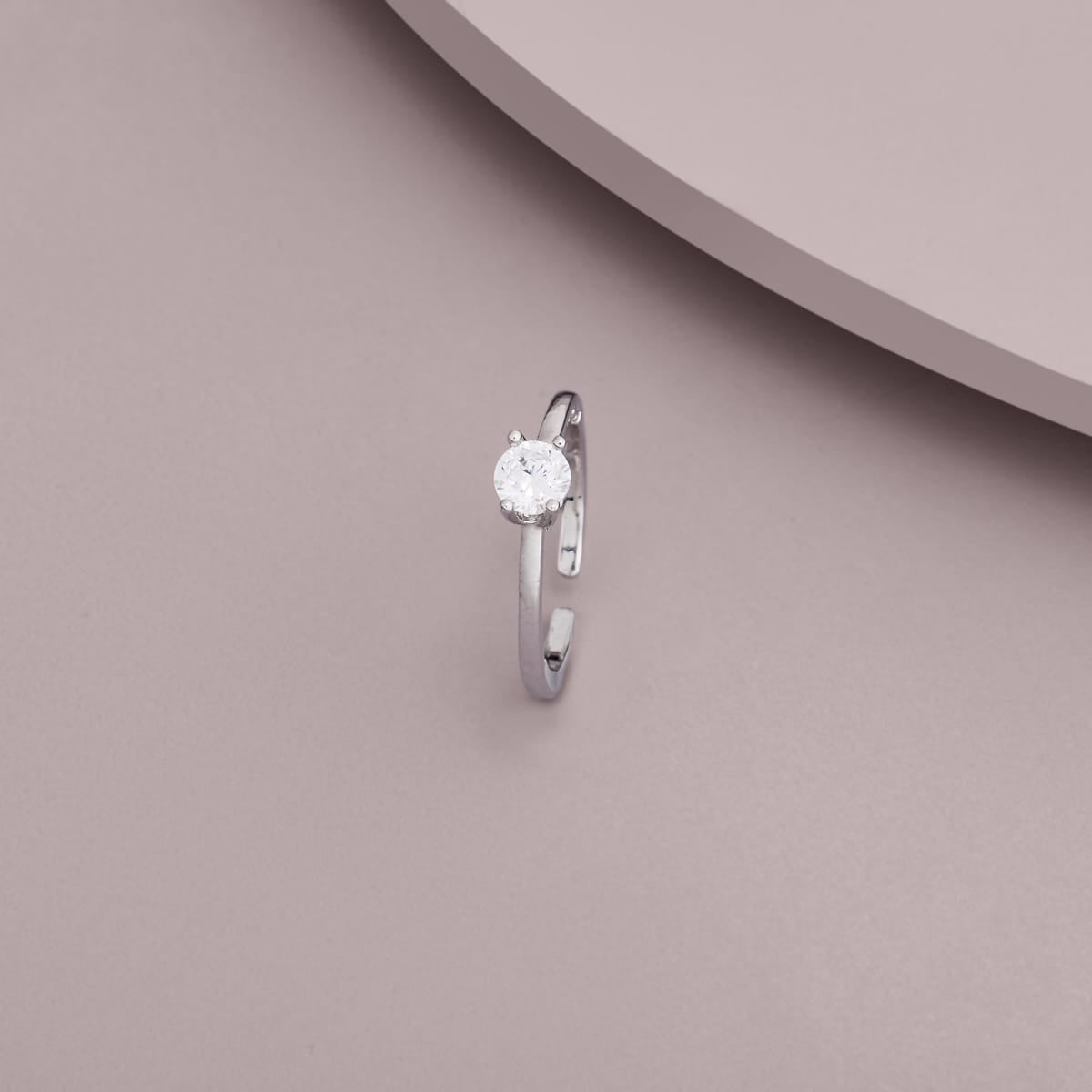 Trendy Zircon Finger Ring Trendy Finger Ring 186052