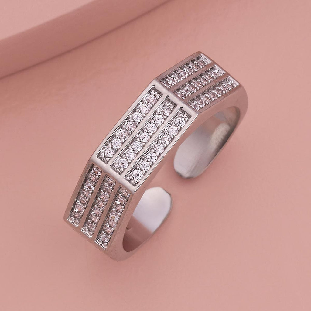 Trendy Zircon Finger Ring Trendy Finger Ring 186758