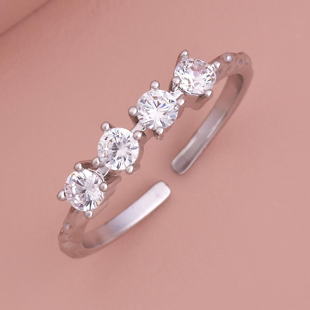 Trendy Zircon Finger Ring Trendy Finger Ring 186816