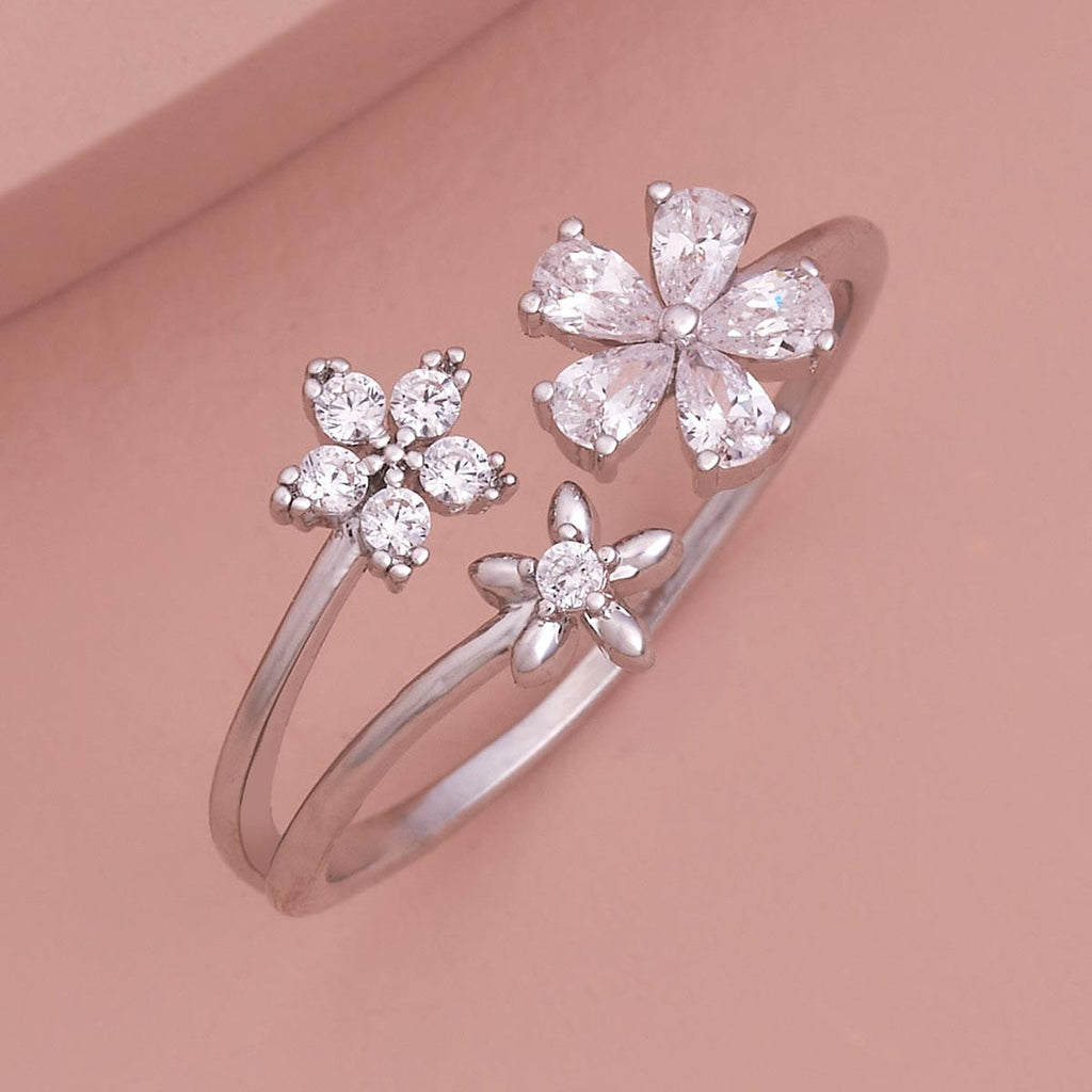 Trendy Zircon Finger Ring Trendy Finger Ring 186825