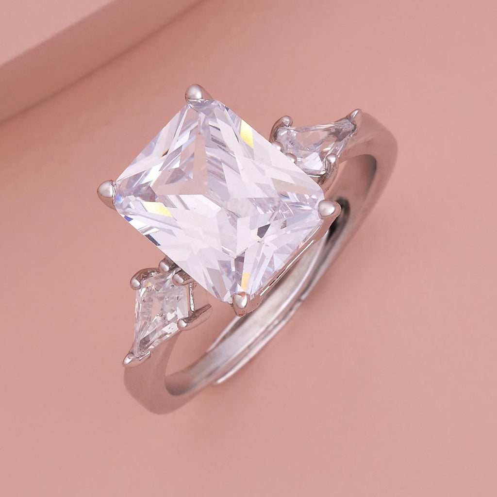 Trendy Zircon Finger Ring Trendy Finger Ring 186900