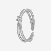 Trendy Zircon Finger Ring Trendy Finger Ring 192481