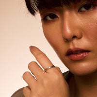 Trendy Zircon Finger Ring Trendy Finger Ring 192481