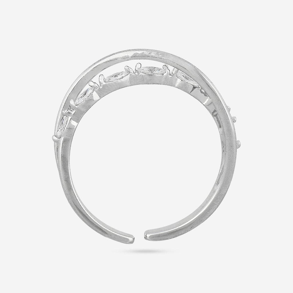 Trendy Zircon Finger Ring Trendy Finger Ring 192558