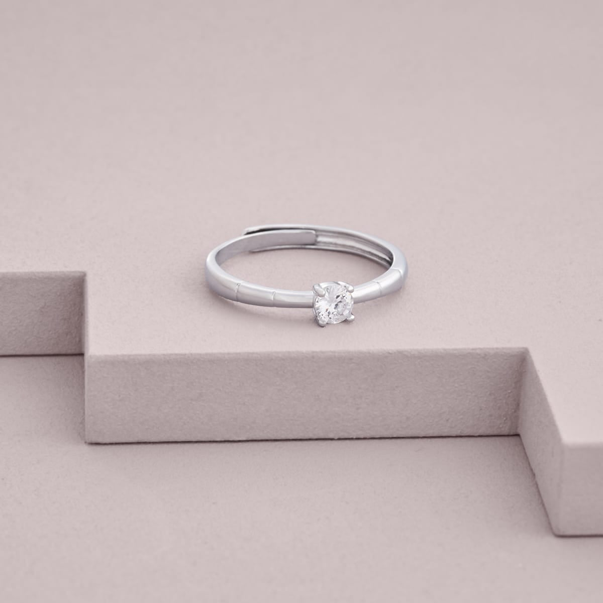 Trendy Zircon Finger Ring Trendy Finger Ring 195863