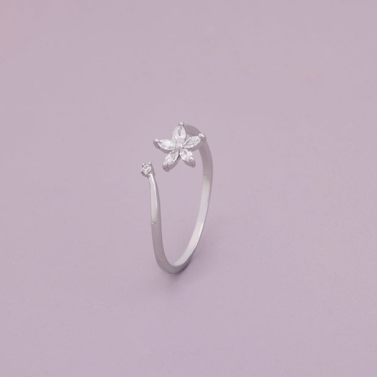 Trendy Zircon Finger Ring Trendy Finger Ring 196000