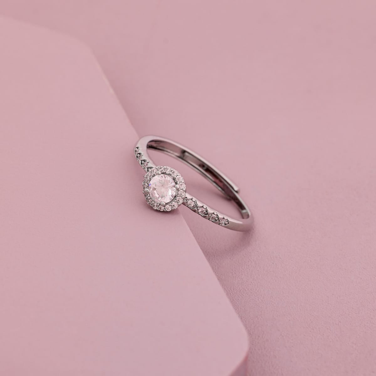 Trendy Zircon Finger Ring Trendy Finger Ring 199162