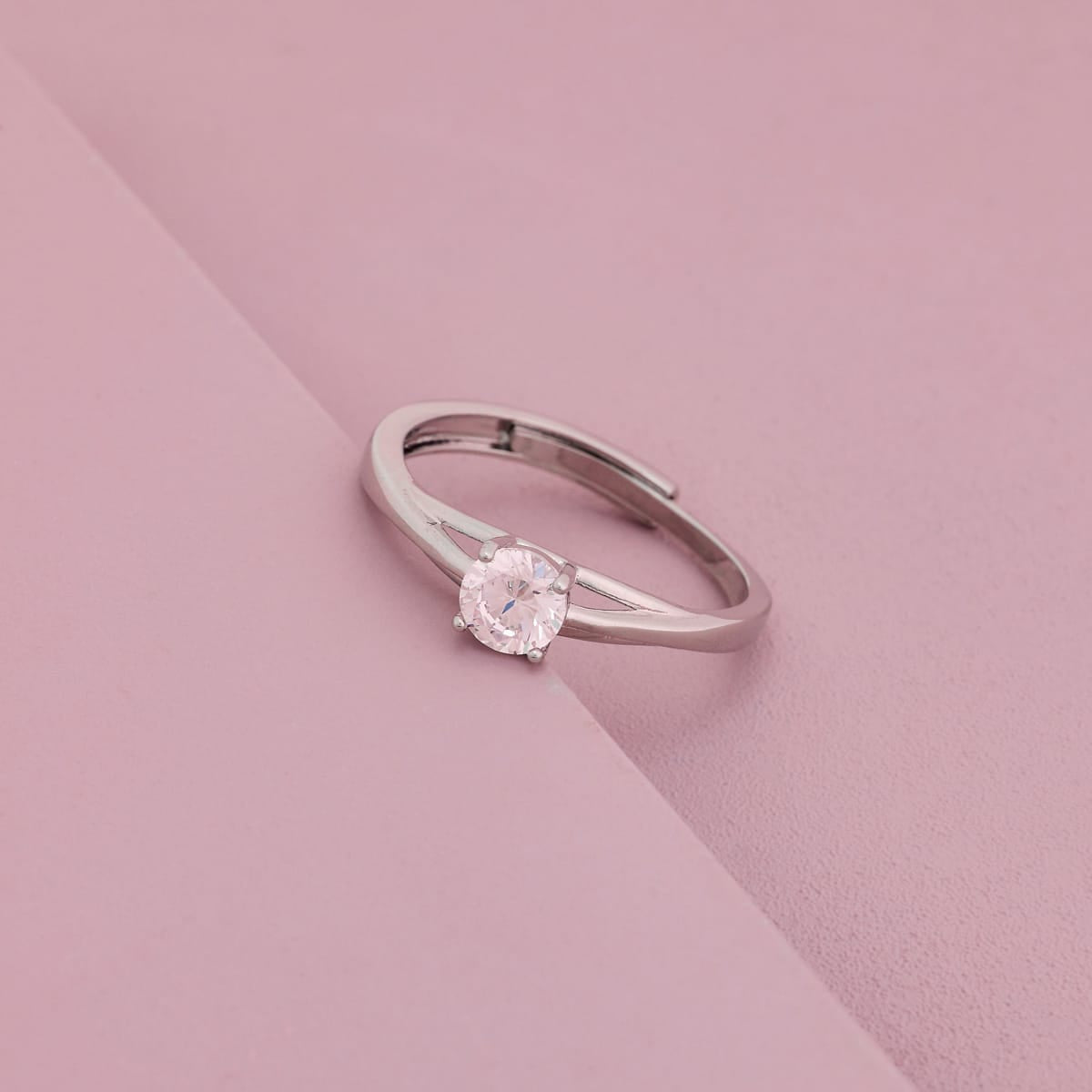 Trendy Zircon Finger Ring Trendy Finger Ring 199163