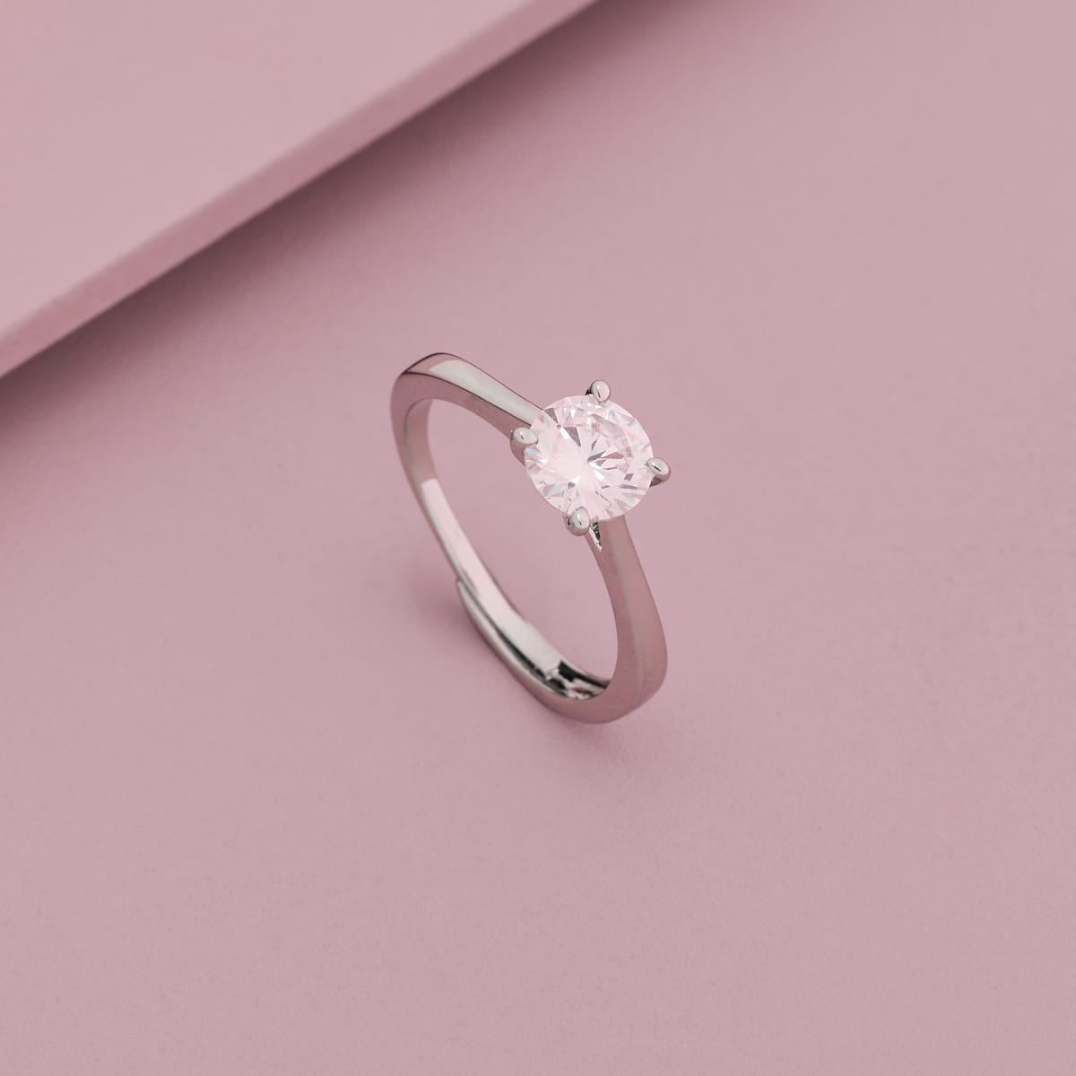Trendy Zircon Finger Ring Trendy Finger Ring 199167