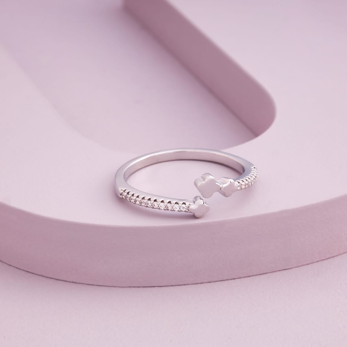 Trendy Zircon Finger Ring Trendy Finger Ring 202000