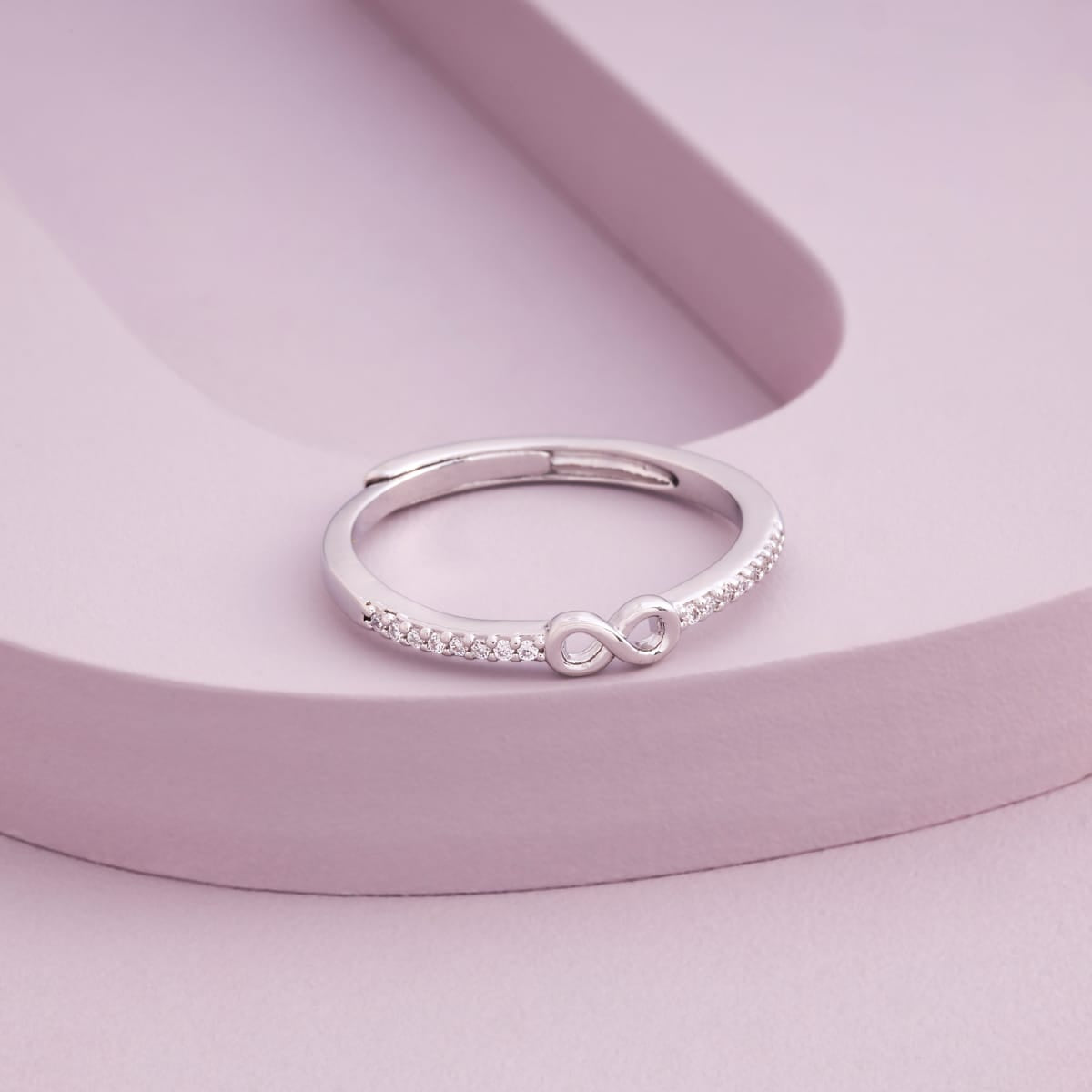 Trendy Zircon Finger Ring Trendy Finger Ring 202001