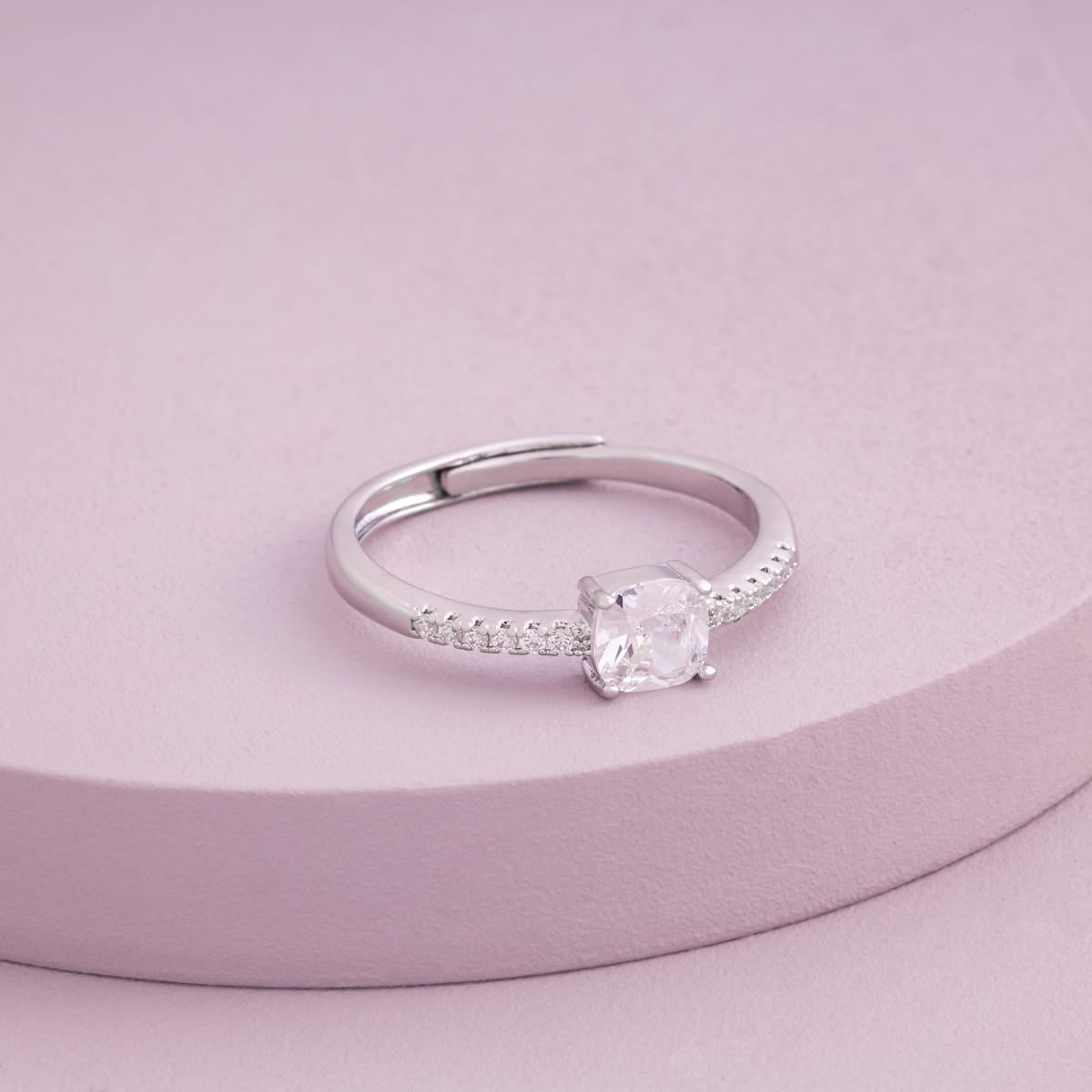 Trendy Zircon Finger Ring Trendy Finger Ring 202034