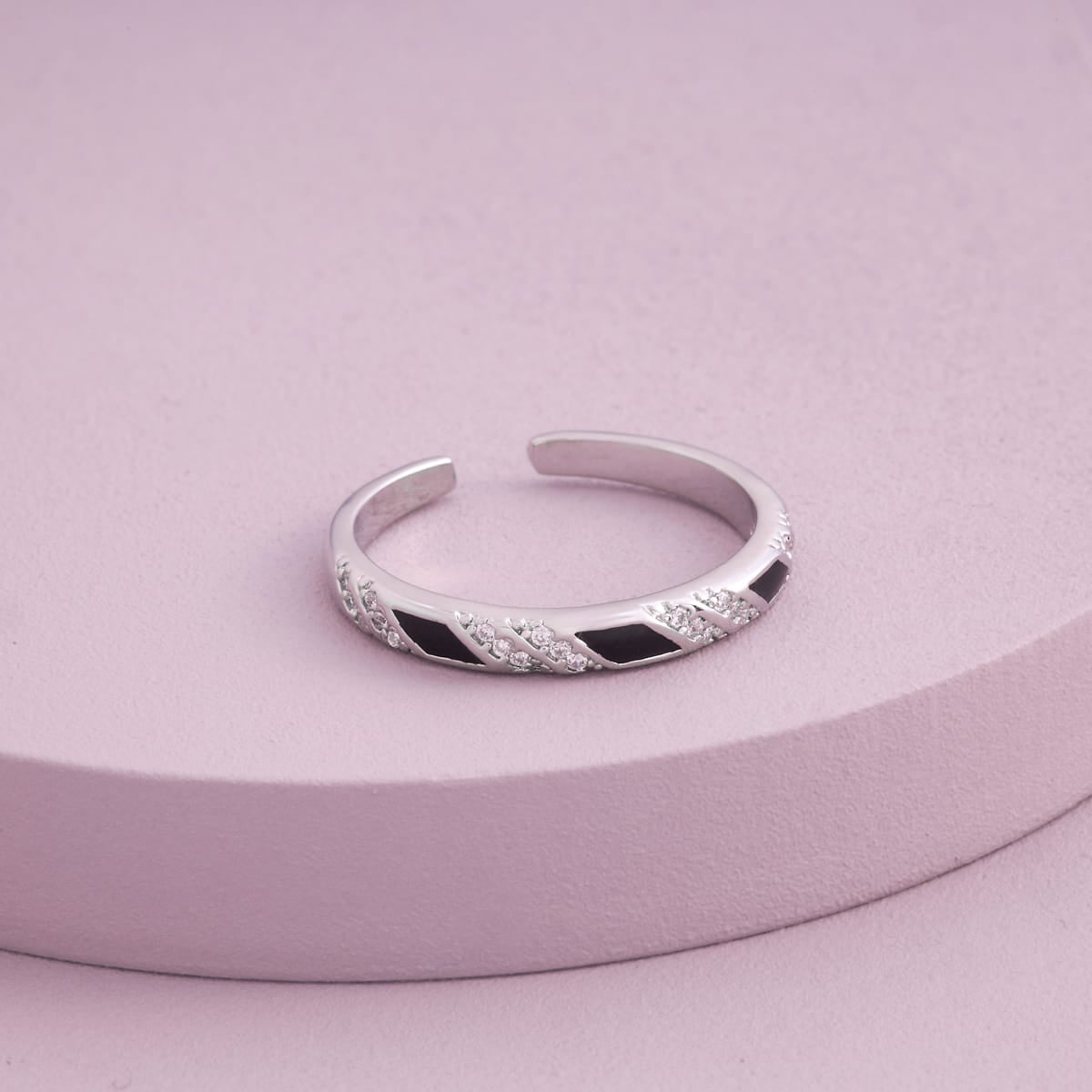 Trendy Zircon Finger Ring Trendy Finger Ring 202051
