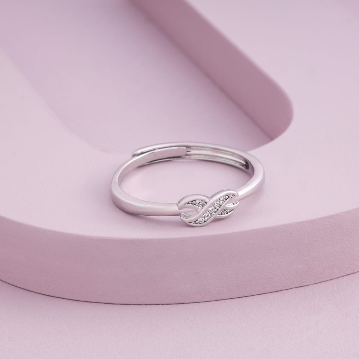 Trendy Zircon Finger Ring Trendy Finger Ring 202083