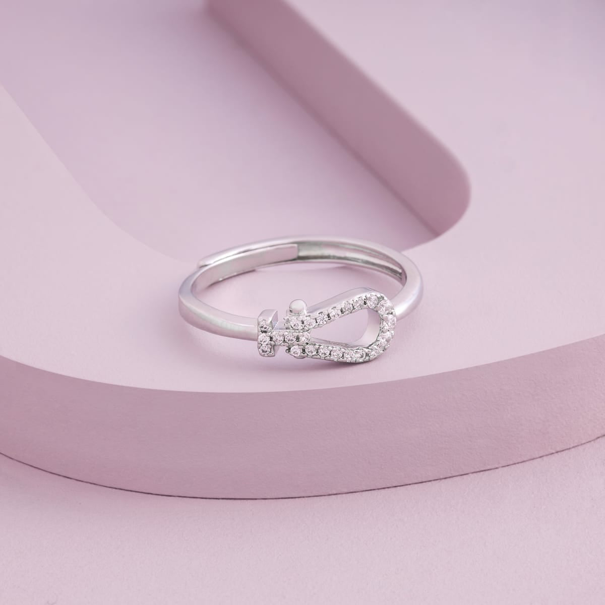 Trendy Zircon Finger Ring Trendy Finger Ring 202084