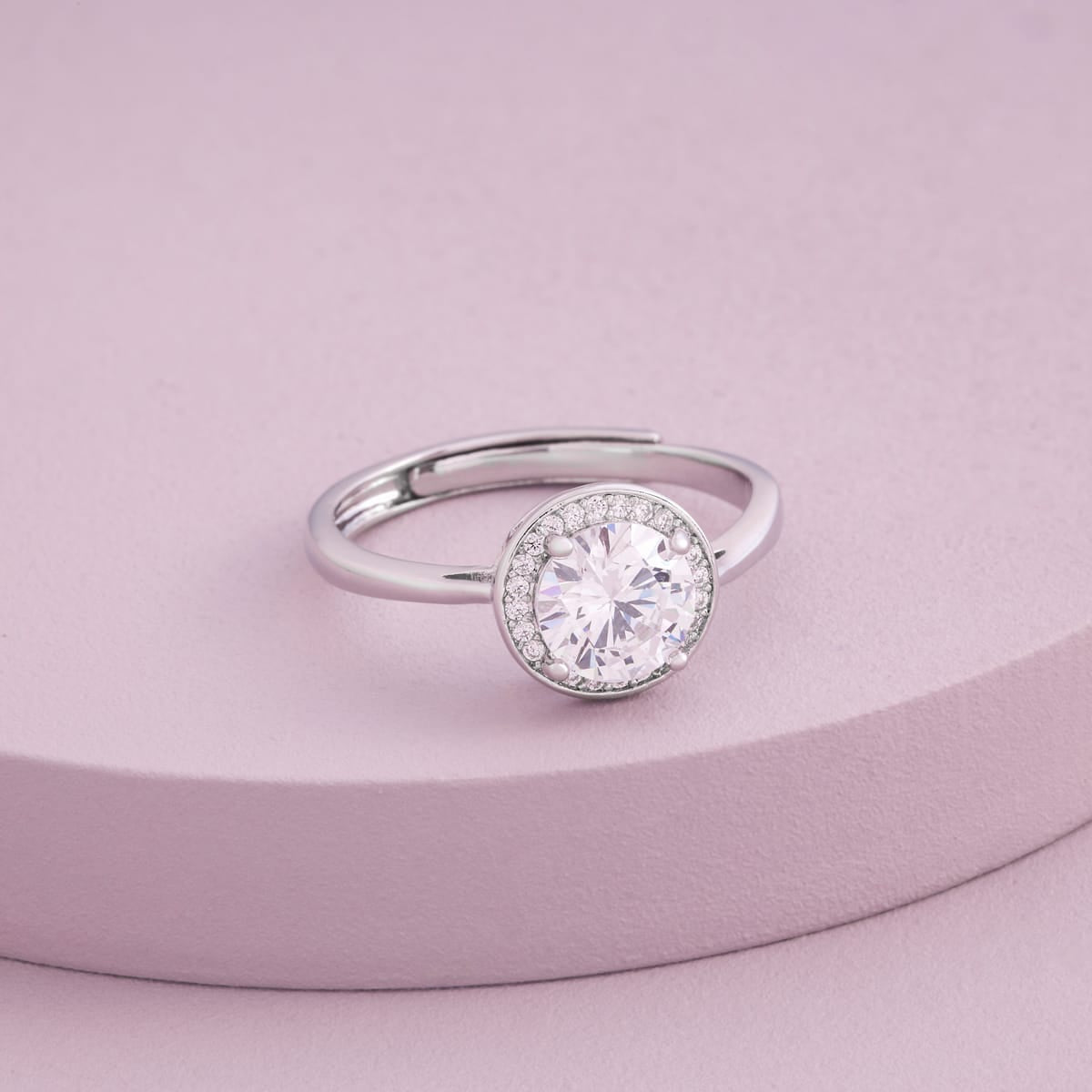 Trendy Zircon Finger Ring Trendy Finger Ring 202085