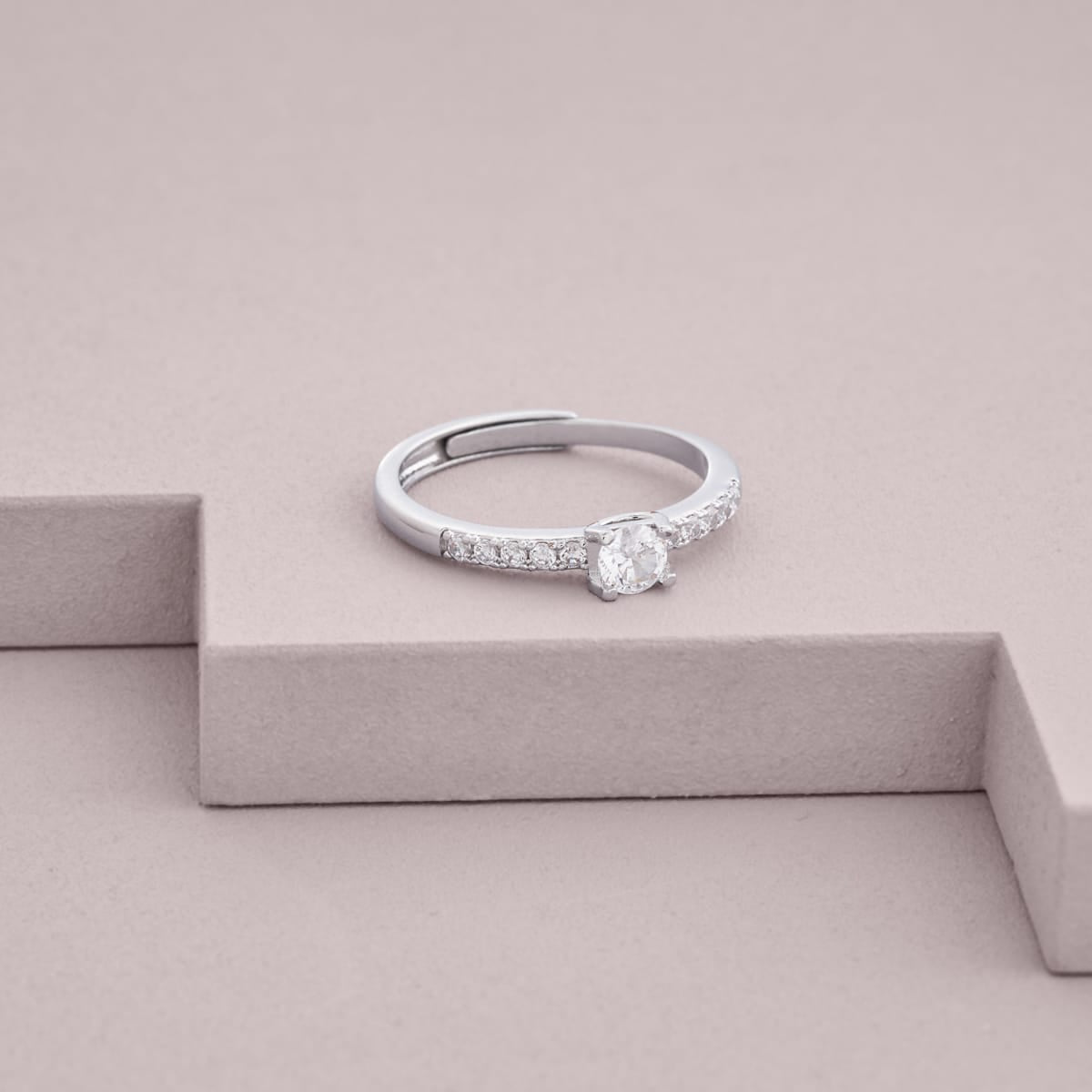 Trendy Zircon Finger Ring Trendy Finger Ring 202952