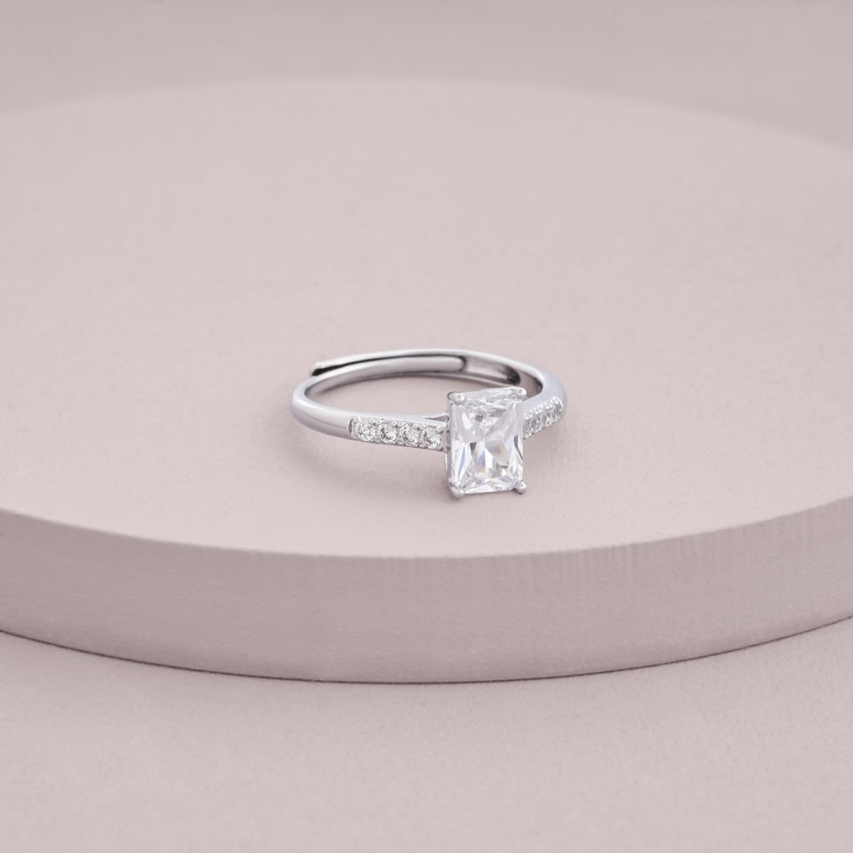 Trendy Zircon Finger Ring Trendy Finger Ring 202958