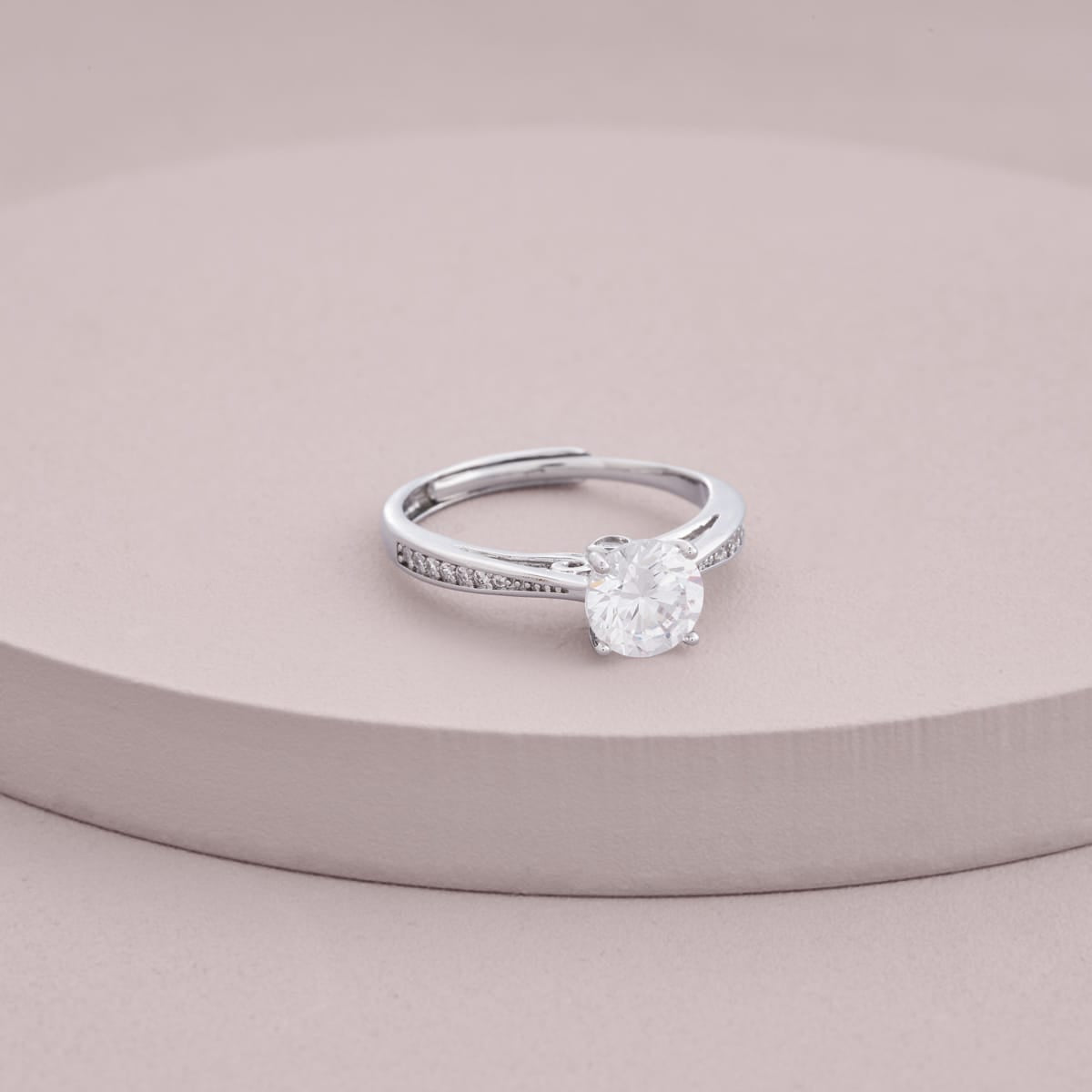 Trendy Zircon Finger Ring Trendy Finger Ring 202959