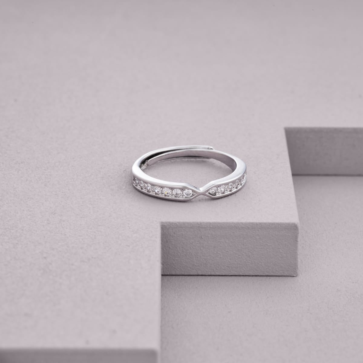 Trendy Zircon Finger Ring Trendy Finger Ring 202965