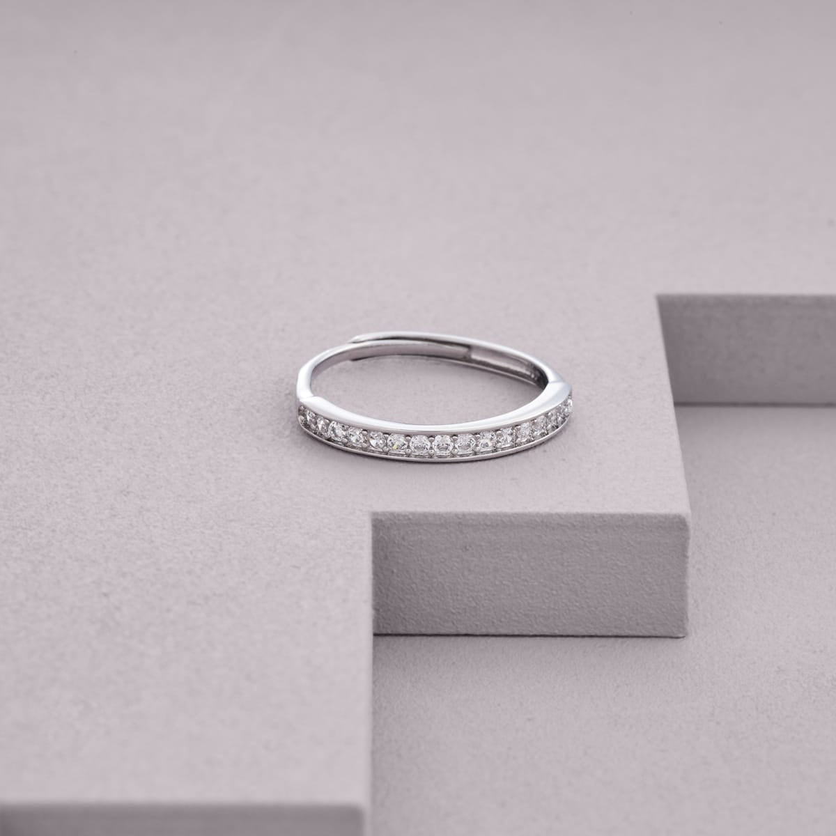 Trendy Zircon Finger Ring Trendy Finger Ring 202976