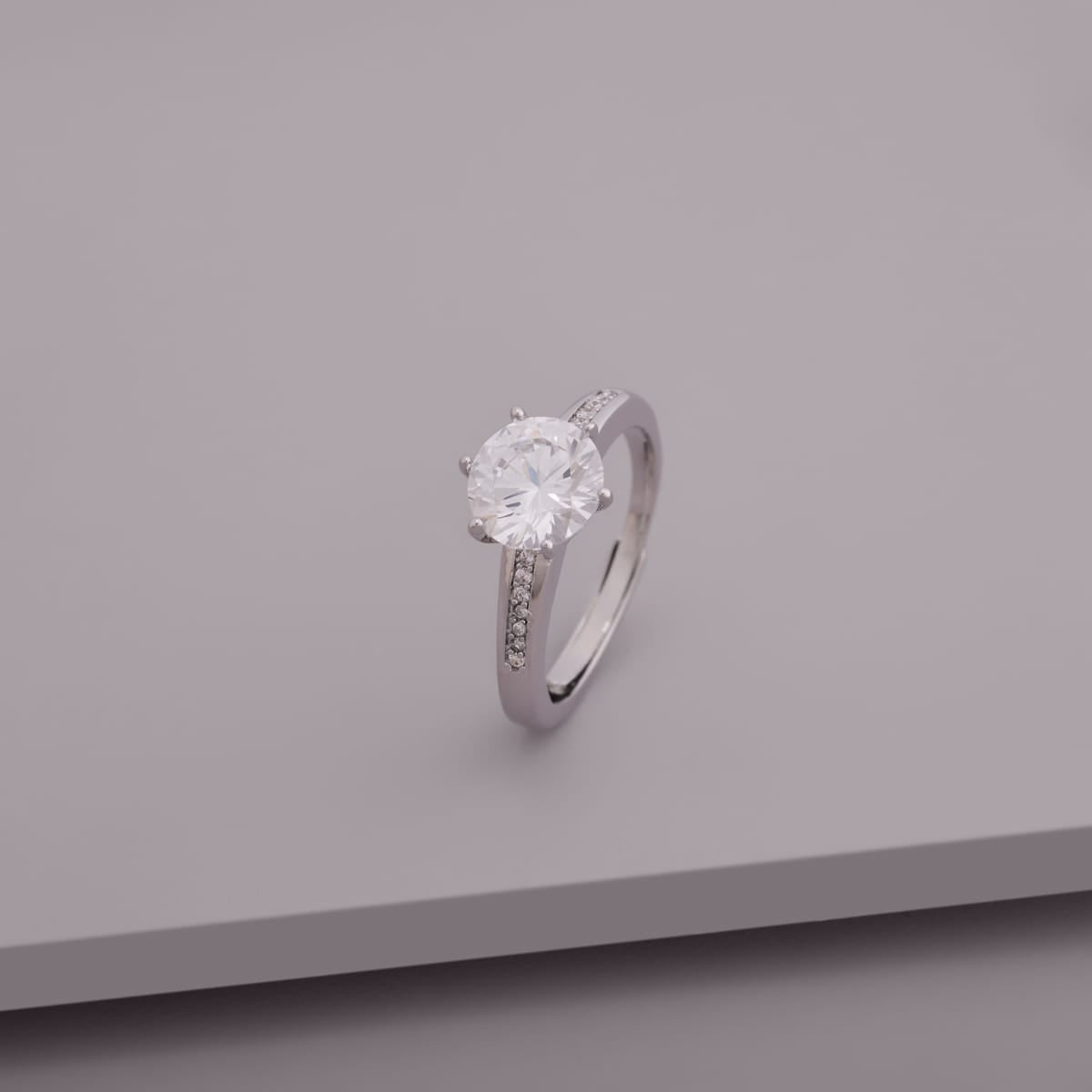 Trendy Zircon Finger Ring Trendy Finger Ring 202989