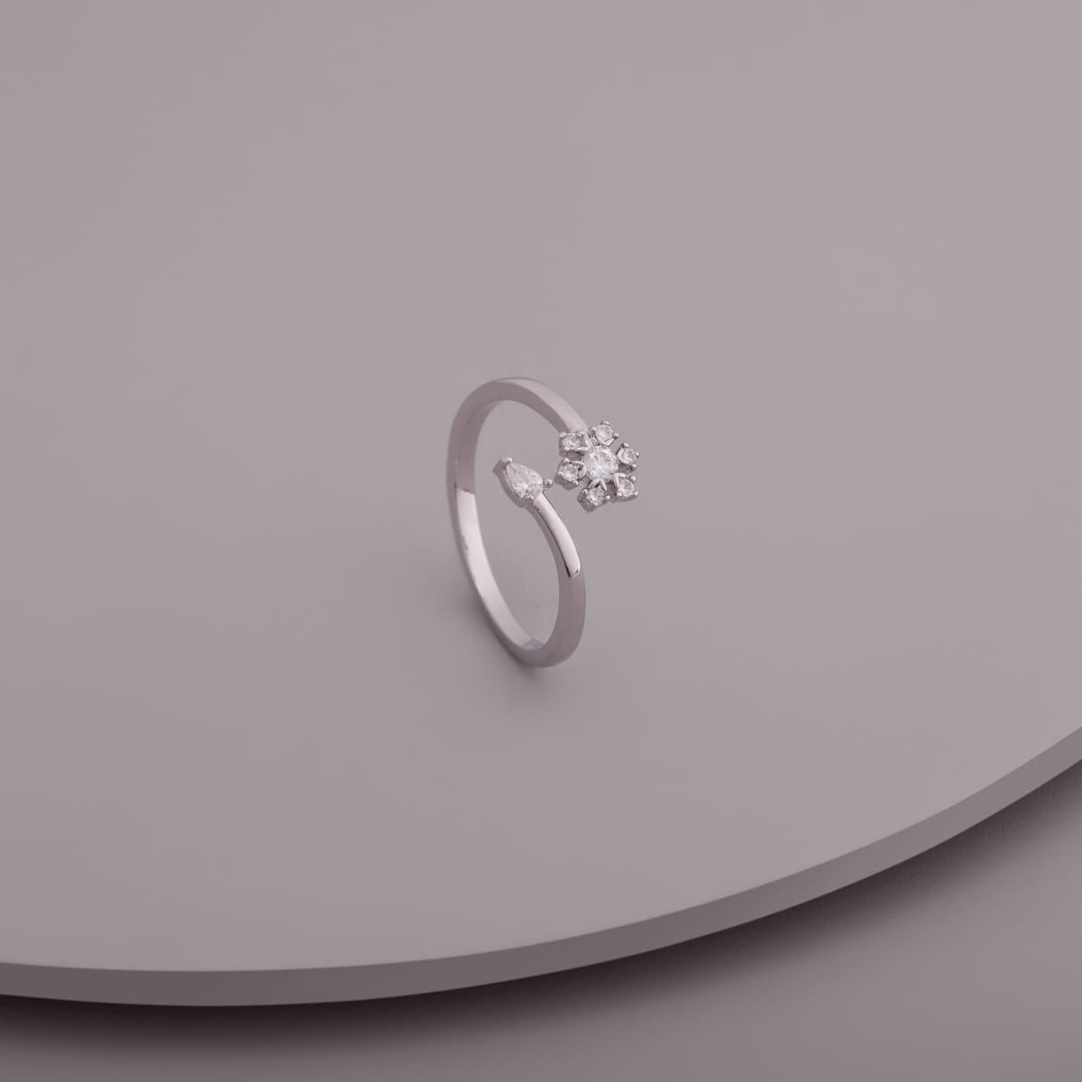 Trendy Zircon Finger Ring Trendy Finger Ring 202992
