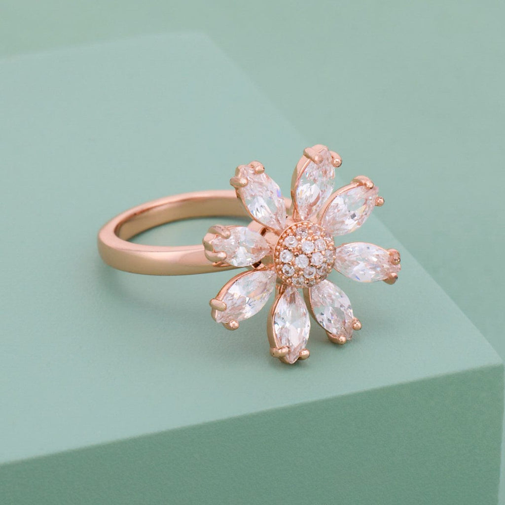 Trendy Zircon Finger Ring Trendy Finger Ring 166400