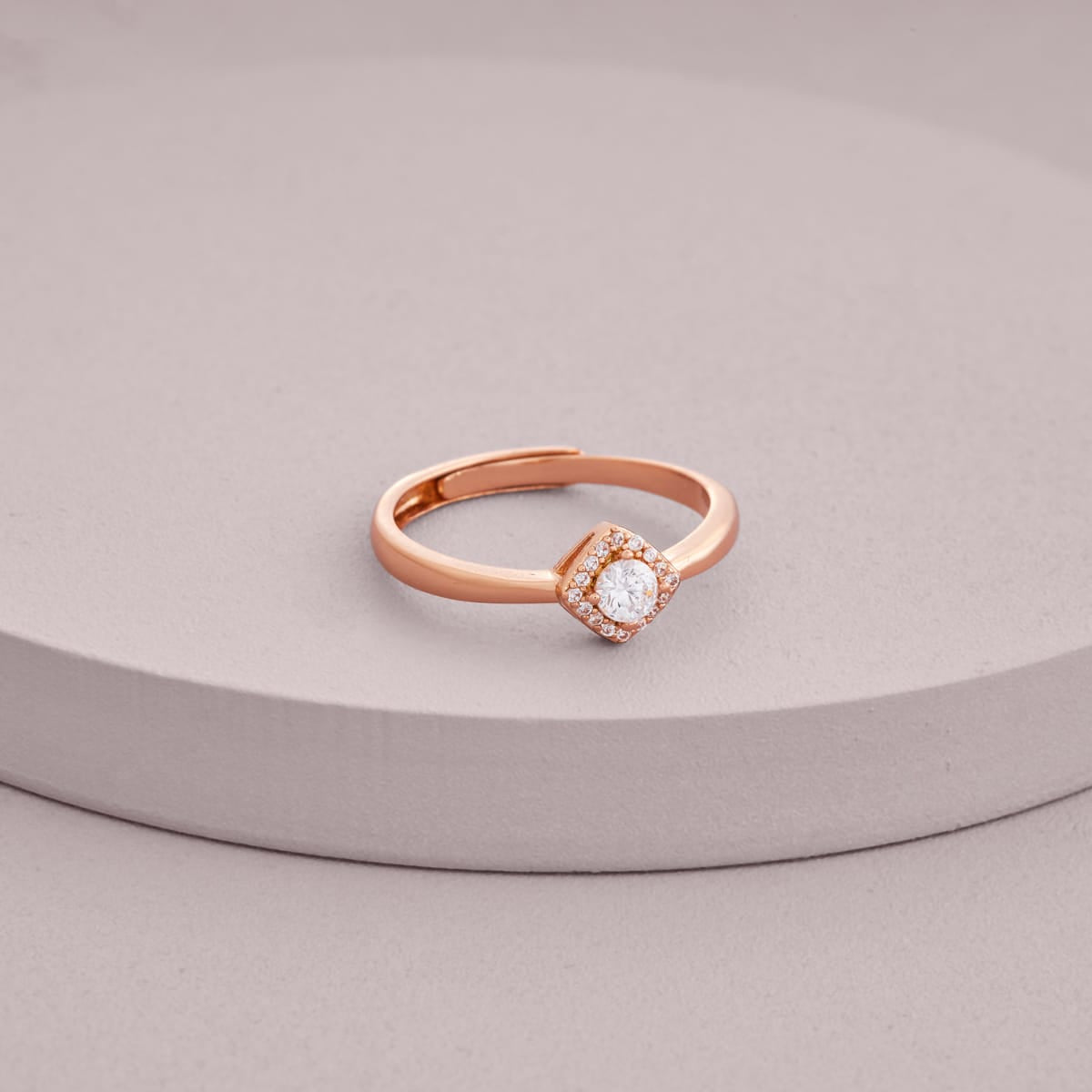 Trendy Zircon Finger Ring Trendy Finger Ring 195852