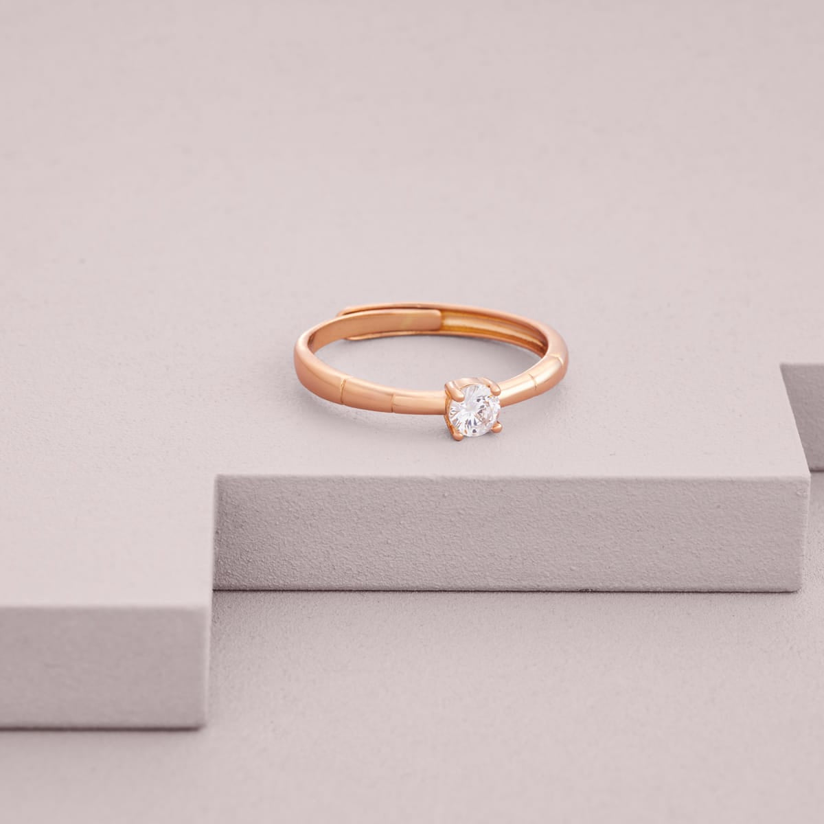 Trendy Zircon Finger Ring Trendy Finger Ring 195863