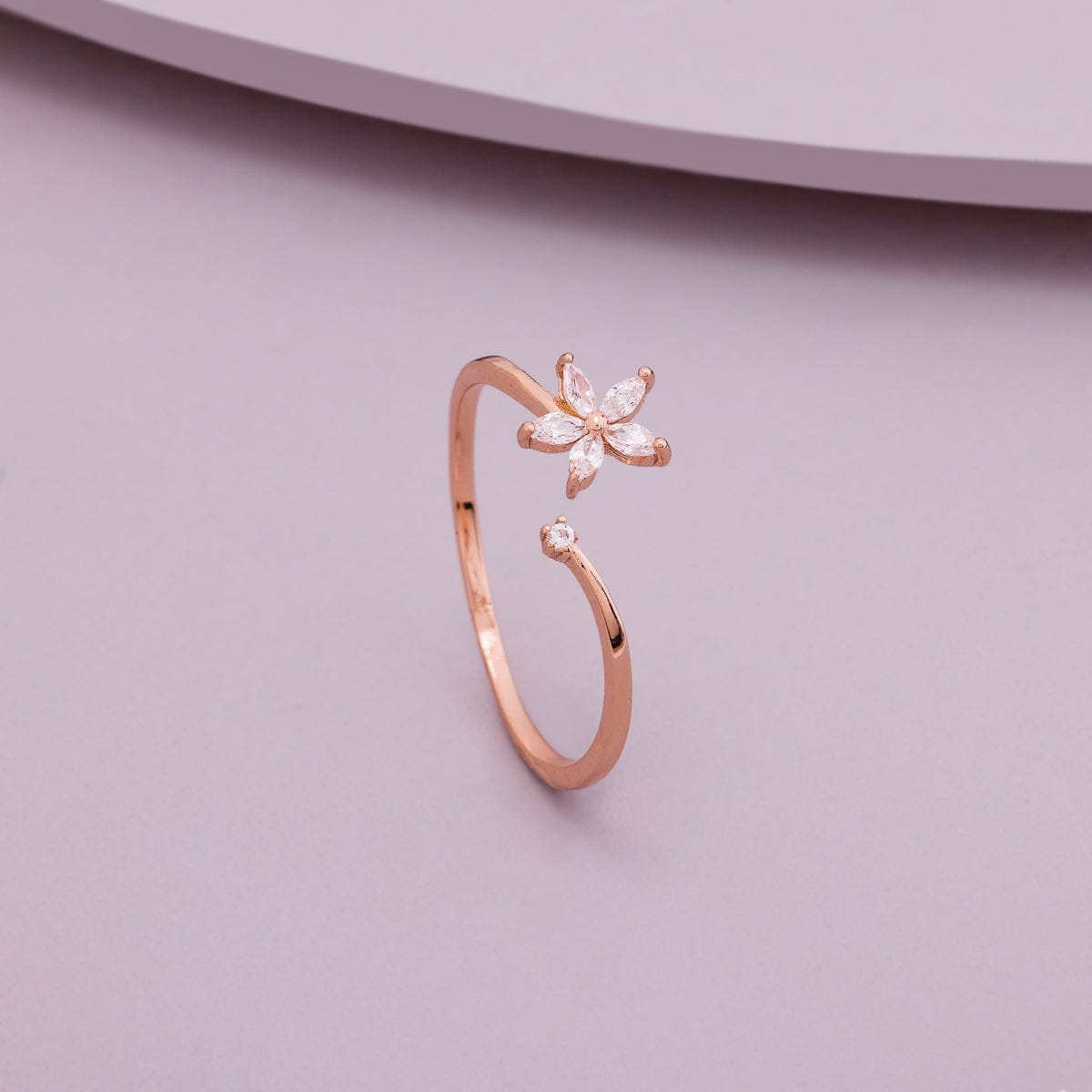 Trendy Zircon Finger Ring Trendy Finger Ring 196000