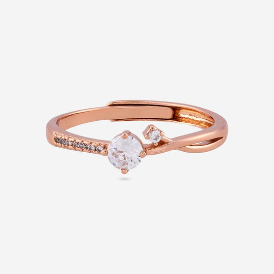 Trendy Zircon Finger Ring Trendy Finger Ring 198122